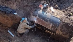 Ремонт закінчено. Коли у Слов’янську з’явиться повноцінне водопостачання  Ремонт закінчено. Коли у Слов’янську з’явиться повноцінне водопостачання