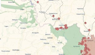 Розпочався наступ на Сумську та Харківську область — Сирський Розпочався наступ на Сумську та Харківську область — Сирський