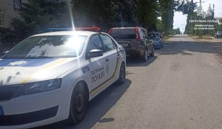 У Слов'янську сталася ДТП. Водій втік У Слов'янську розшукали винуватця ДТП, який втік з місця пригоди