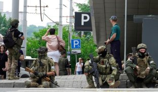 Ще одного збройного заколоту РФ може не витримати Три мети збройного виступу Прігожина