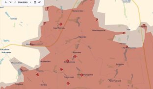 Росіяни окупували ще одне село на Донеччині — DeepState Росіяни окупували ще одне село на Донеччині — DeepState