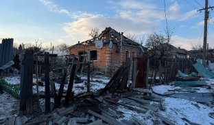 8 постраждалих і багато руйнувань: наслідки обстрілу Слов’янська 8 постраждалих і багато руйнувань: наслідки обстрілу Слов’янська