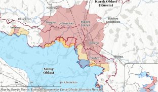 Росіяни продовжують стискати залишки українського плацдарму на Курщині: що наразі залишається під контролем ЗСУ Росіяни продовжують стискати залишки українського плацдарму на Курщині: що наразі залишається під контролем ЗСУ