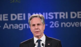 Адміністрація Трампа може допомогти українцям досягти «гарної угоди» — Блінкен Адміністрація Трампа може допомогти українцям досягти «гарної угоди» — Блінкен