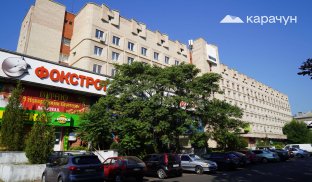 Де можна працевлаштуватися у Слов'янську Будівля податкової інспекції у Слов'янську