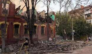 Вадим Лях підбив підсумки вчорашніх обстрілів Слов'янська