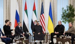 В Еміратах розпочався другий раунд перемовин України, США та РФ: подробиці від ЗМІ