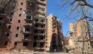 Удар по центру Слов’янська: відомо про постраждалу 