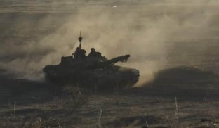 РФ неспроможна провести наступ на Часів Яр Часів Яр - шлях до Слов'янська