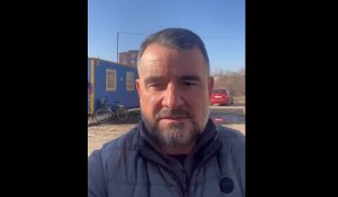 У Слов'янську починають ремонтувати колектор