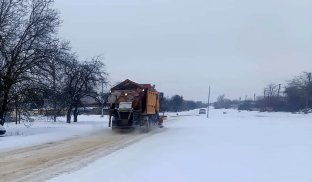 Яка ситуація на дорогах Донеччини