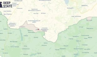 Лінія зіткнення на Харківщині Російські окупаційні війська активізувалися на Харківщині