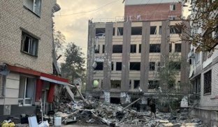 По Слов’янську росіяни завдали 8 ударів — вбили цивільну особу, ще п’ятьох поранили. ФОТО