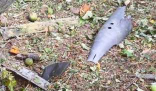 По Слов'янську 6 червня били з дронів