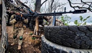 Російські окупанти діють комплексно