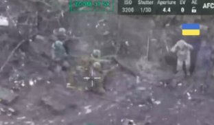 Наші бійці здавались у полон після того як у них закінчився боєкомплект