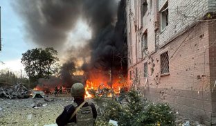 Підсумки вчорашнього обстрілу Слов'янська станом на ранок 22 жовтня