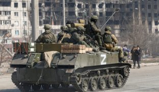 Росіяни готуються посилити наступ на фронті