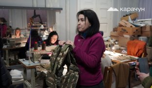 Чимало жителів Коломиї активно долучаються до волонтерської діяльності