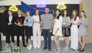 У Слов’янську привітали випускників-відмінників