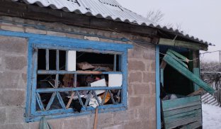 Як минула доба на Донеччині