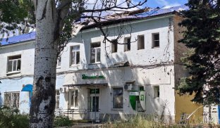 Наслідки обстрілів на Донеччині Росіяни пошкодили магістральний газопровід