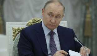 Генштаб: Заяви Путіна про окупацію Костянтинівки є брехнею