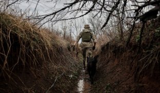 Час грає не на руку Україні Для Владіміра Путіна справи йдуть вгору