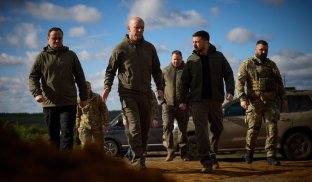 На Донеччині будують лінію оборони