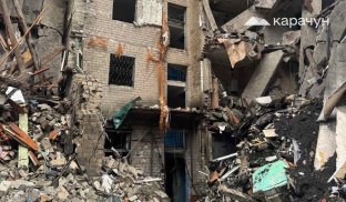 «Від своєї долі не втечеш», — говорять жителі Слов’янська, які попри смертельну небезпеку відмовляються евакуюватися