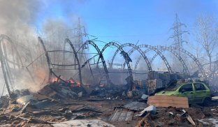 У Слов’янську зросла кількість загиблих після вчорашнього обстрілу