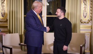 Євролідери закликають Зеленського пом’якшити критику Трампа