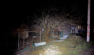 Обстріл Слов’янська: наслідки на ранок 8 січня