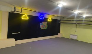 Навчальний центр в укритті у Слов'янську Майбутній освітній центр в укритті ЗОШ№ 15