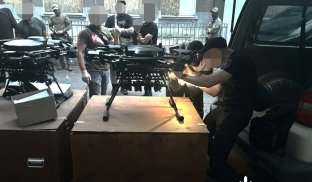 У Краматорську затримано військовослужбовця, який підозрюється у продажу дронів та кулеметів