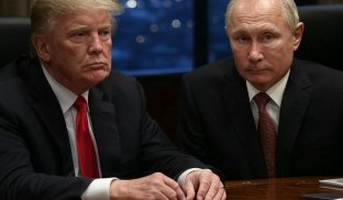 США хочуть укласти перемирʼя до 20 квітня, але Кремль не поспішає домовлятися — Bloomberg США хочуть укласти перемирʼя до 20 квітня, але Кремль не поспішає домовлятися — Bloomberg