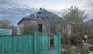 Яка ситуація у Слов’янську станом на 31 жовтня?