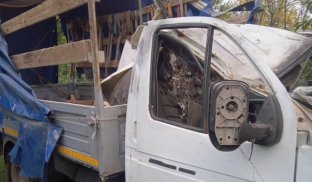 20 жовтня: наслідки обстрілів Слов’янська 