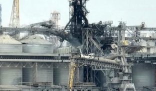 Зернова угода зірвана Обстріл об'єктів портової інфраструктури