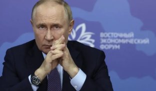 Путін розпочав новий етап війни в Україні після повернення з Китаю – The Times Путін розпочав новий етап війни в Україні після повернення з Китаю – The Times