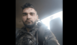 Солдат Станіслав Нецвіт Загинув 6 вересня біля села Вербове