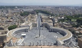 Кремль проти залучення Ватикану до переговорів з Україною — Bloomberg Кремль проти залучення Ватикану до переговорів з Україною — Bloomberg