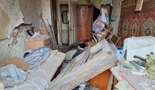 Чому жителі Донеччини поспішають подавати заявки на компенсацію за пошкоджене чи знищене житло 