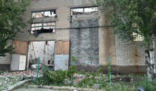 Вночі Слов’янськ був під обстрілом