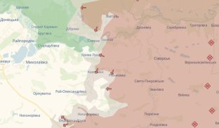 Війська РФ просунулися у трьох областях — DeepState
