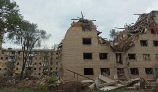 У Слов’янську зросла кількість поранених