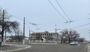 Наслідки обстрілу Краматорська У Краматорську є загиблий після обстрілу