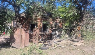 У Слов’янську за минулу добу поранено чотирьох осіб