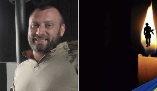 Олександр Шатохін загинув на фронті Захисник зі Слов'янська віддав життя за Україну