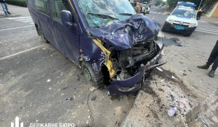 Смертельне ДТП у Слов’няську: ДБР повідомило про підозру військовослужбовцю Смертельне ДТП у Слов’няську: ДБР повідомило про підозру військовослужбовцю